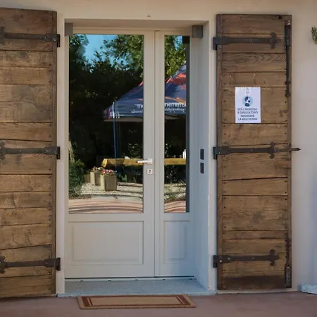 Babo Conviviale Фермерский дом Кастаньоле-Ланце