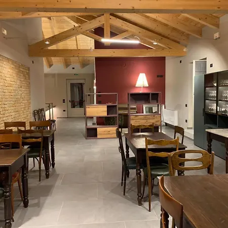 Babo Conviviale Фермерский дом *