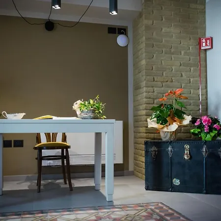 Babo Conviviale Фермерский дом *