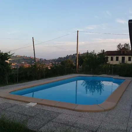 Babo Conviviale Bauernhof Castagnole delle Lanze