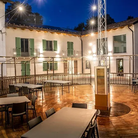 Фермерский дом Babo Conviviale *